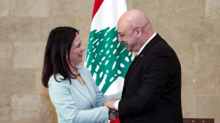 Baerbock spricht Libanon Unterst&uuml;tzung Deutschlands aus