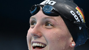 Schwimm-EM in Rom: Gose gewinnt Bronze über 200 m Freistil