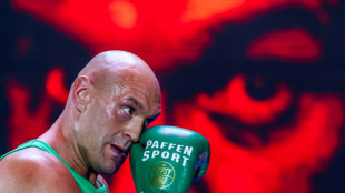 'I'm ready': Fury to pray for Usyk before heavyweight clash