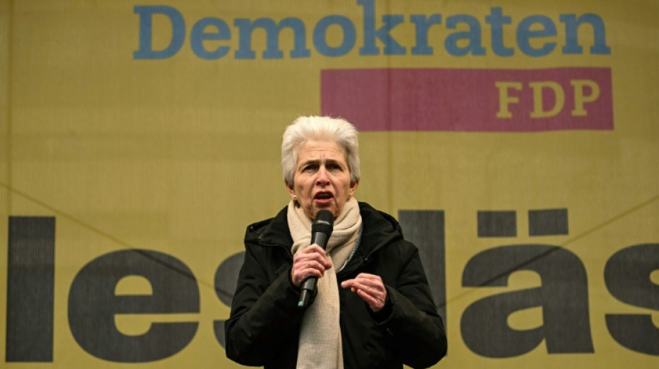 Zuk&uuml;nftige FDP-Spitze: Strack-Zimmermann spricht sich f&uuml;r "Teaml&ouml;sung" aus