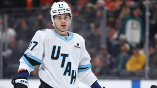 Nach Peterka-Treffer: Utah verliert in der NHL erneut