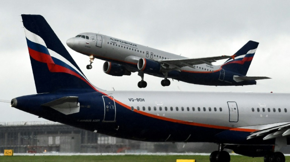 Aeroflot stoppt internationale Flüge wegen Sanktionen 