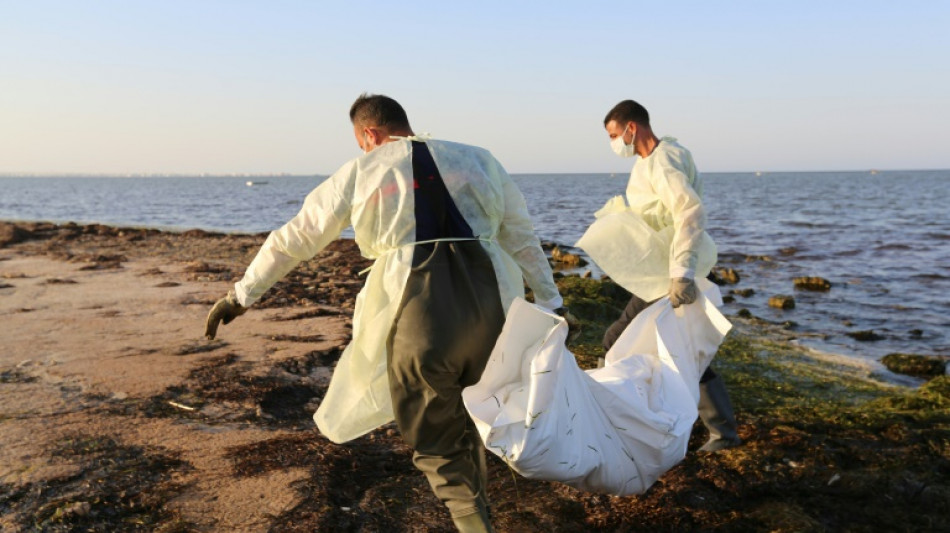 Nationalgarde: Seit Jahresbeginn fast 800 Migranten vor Tunesien ertrunken