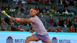 Aus in Madrid: "Ein sehr emotionaler Abend" für Nadal