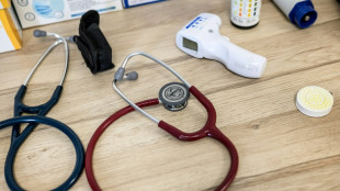 M&eacute;decins lib&eacute;raux: poursuite de la gr&egrave;ve, avec une manifestation jeudi