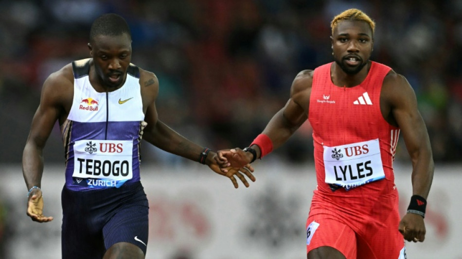 Lyles leads US medal charge in Tokyo, Kipyegon eyes fourth title