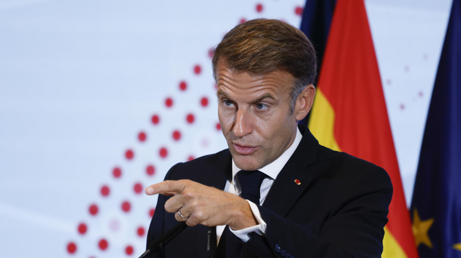 Macron, al G7 deciso il rilascio di 100 mln di barili in 4 mesi