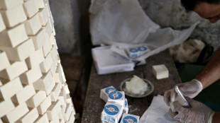 Les secrets du savon de Naplouse, d&eacute;sormais class&eacute; &agrave; l'Unesco