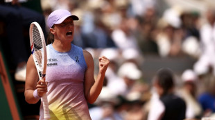 Roland-Garros: un choc Swiatek-Sabalenka et des retrouvailles Alcaraz-Musetti en demi-finales
