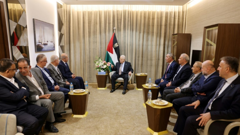 Abbas will "Versöhnungskomitee" zur Überwindung innerpalästinensischer Spaltung