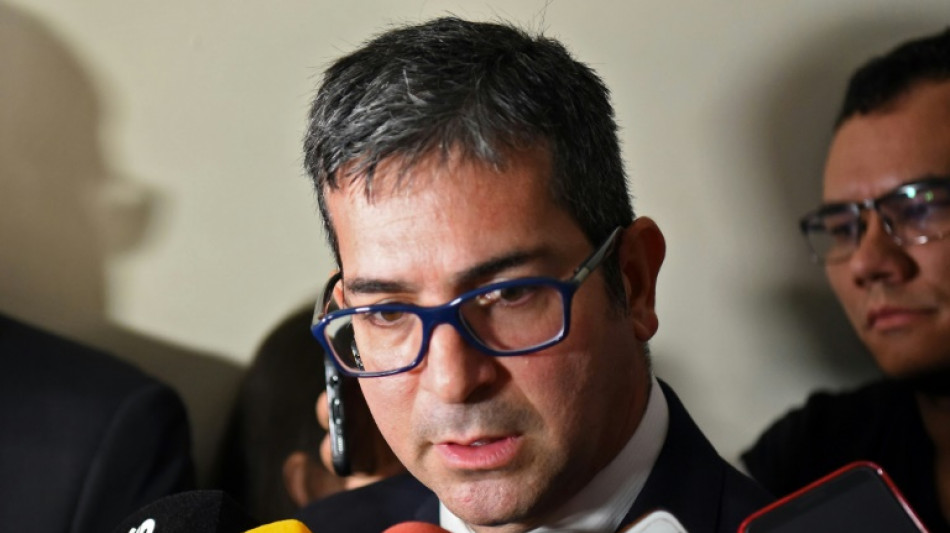 Marcelo Pecci, un fiscal implacable v&iacute;ctima de las mafias