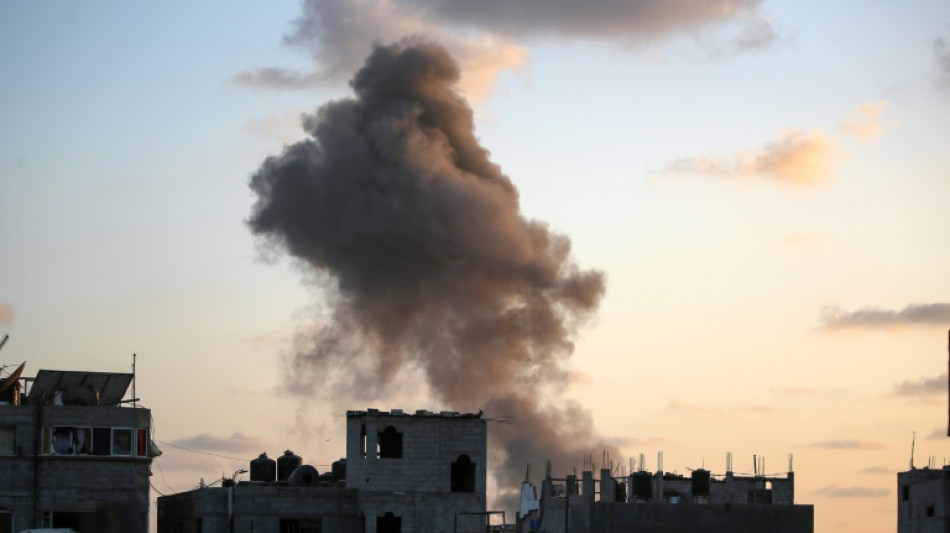 Negocia&ccedil;&otilde;es indiretas para tr&eacute;gua em Gaza s&atilde;o retomadas em plena guerra