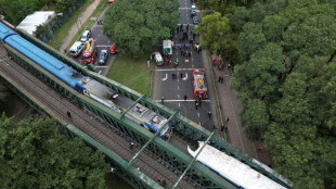 Train crash in Argentine capital leaves 30 injured