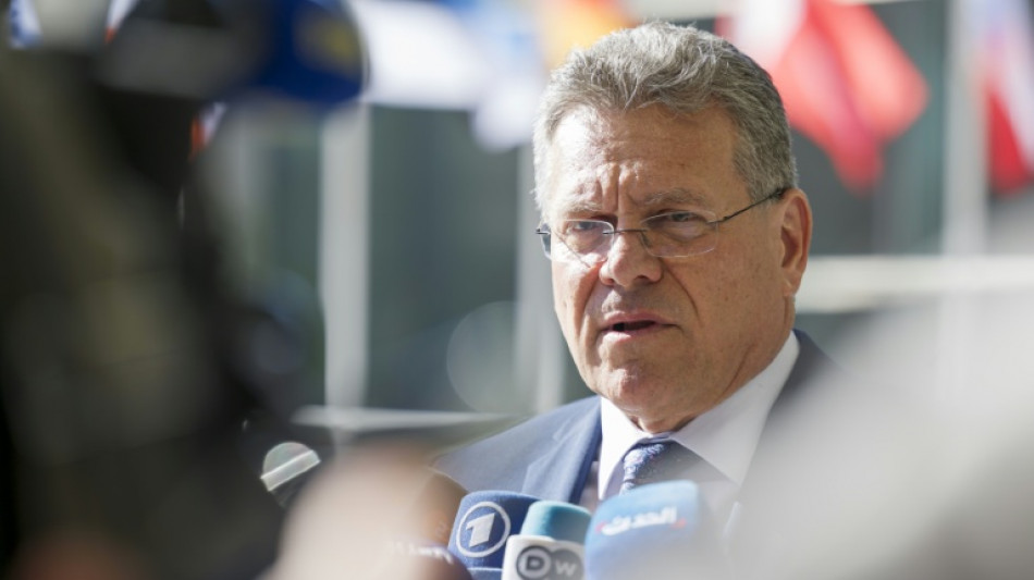 UE busca resposta unit&aacute;ria ao desafio das tarifas dos EUA