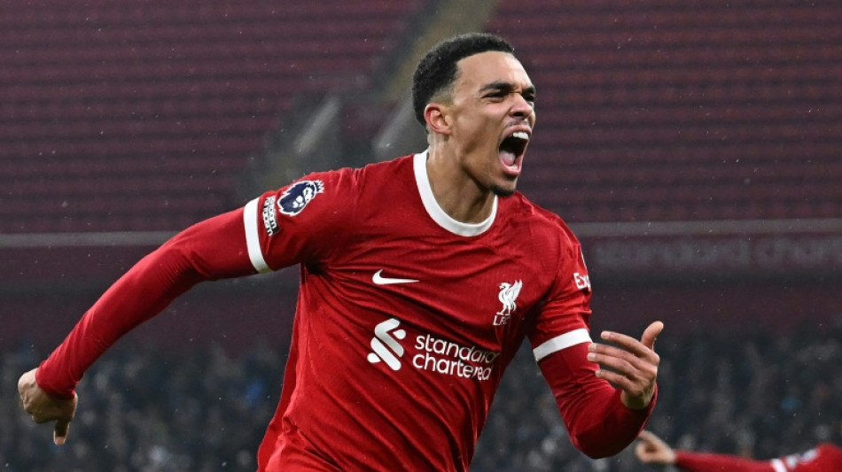 Angleterre: la magie d'Anfield, la r&eacute;silience de Chelsea