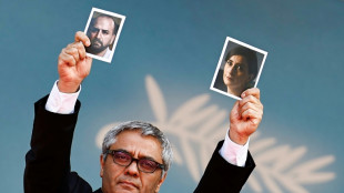 Symbole de liberté, l'Iranien Rasoulof ovationné debout à Cannes