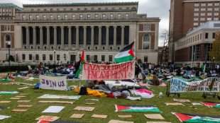 Biden verurteilt "unverhohlenen Antisemitismus" an US-Hochschulen
