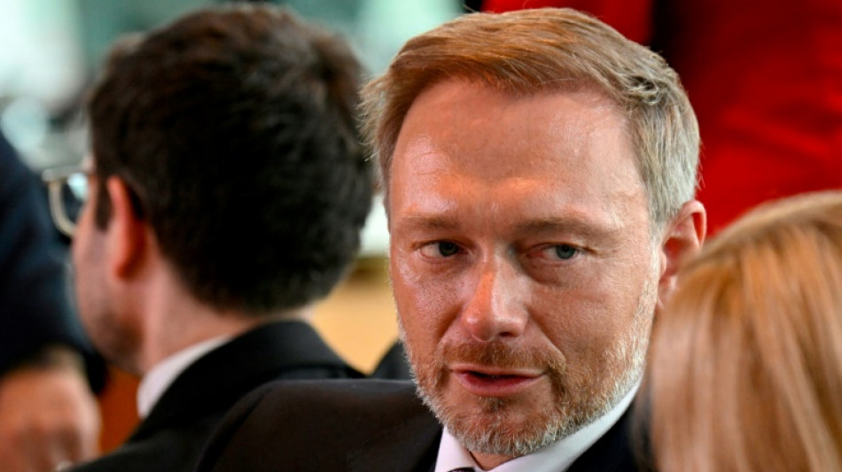 Lindner stellt finanzielle Entlastungen f&uuml;r das n&auml;chste Jahr in Aussicht
