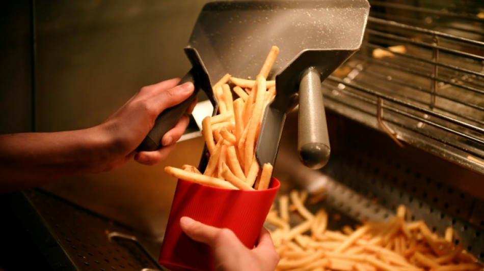 McDonald's zieht sich aus Kasachstan zur&uuml;ck