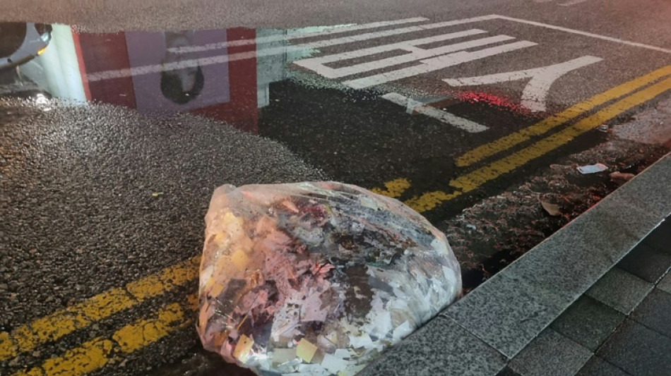 Nach neuen M&uuml;ll-Ballons aus Nordkorea: Seoul nimmt Lautsprecherdurchsagen wieder auf 