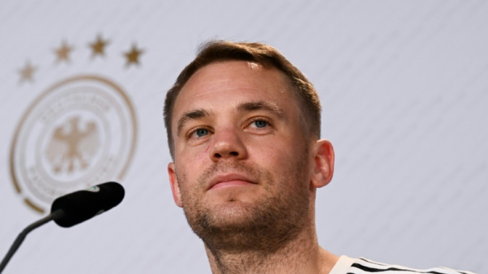Neuer pledges to wear 'One Love' armband at World Cup