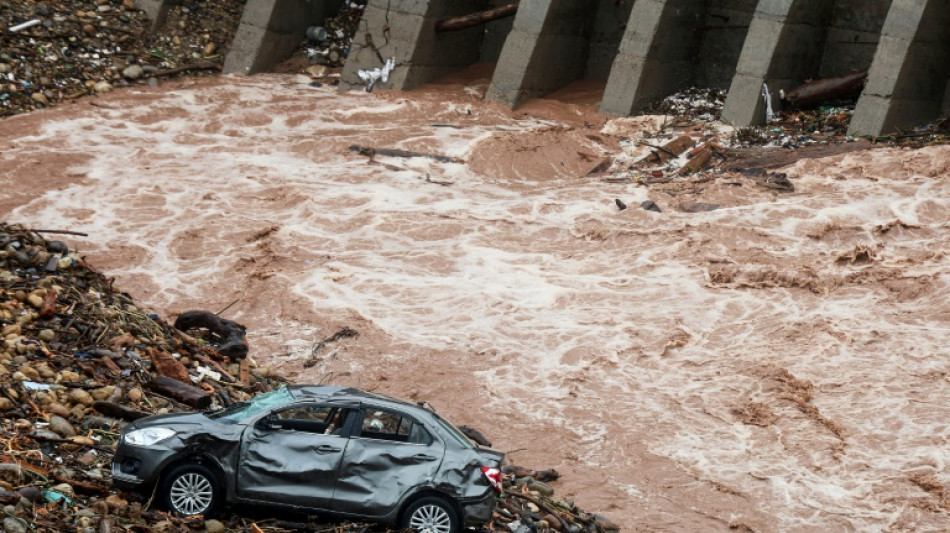 Inde: des inondations et glissements de terrain font au moins 30 morts dans le nord-ouest
