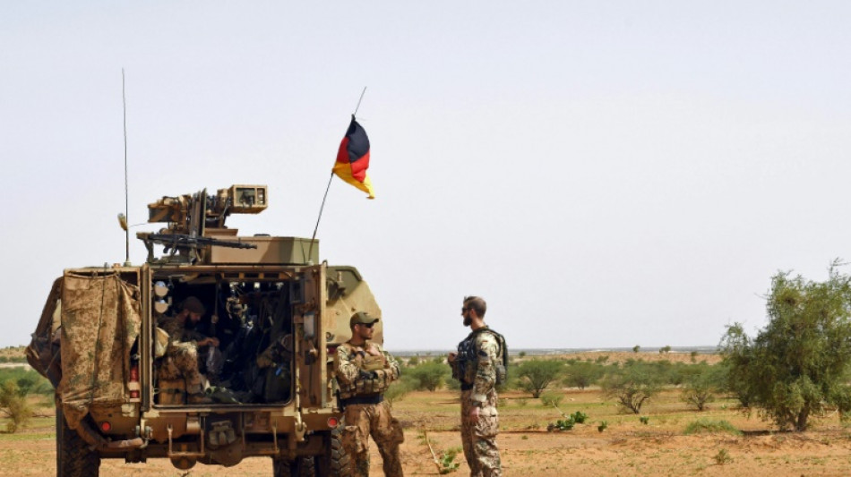 Mali: deux Casques bleus et deux soldats maliens tués