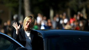 La nueva primera ministra de Italia se re&uacute;ne por primera vez con los dirigentes de la UE