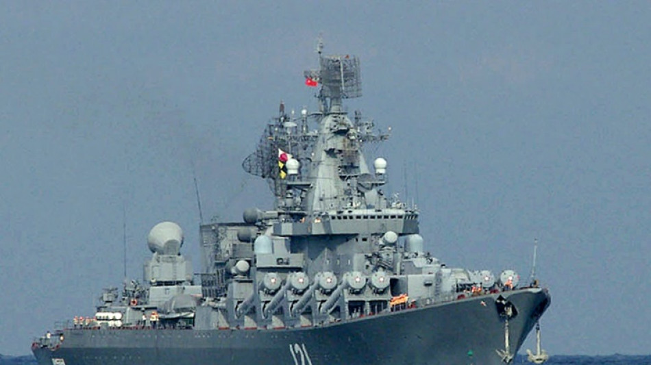 Pese a su control en el mar, Rusia se mantiene lejos de las costas ucranianas
