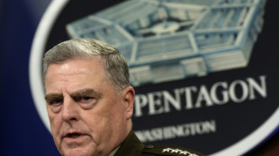 USA: Portr&auml;t von Trump-Widersacher und Ex-Generalstabschef Milley aus dem Pentagon entfernt