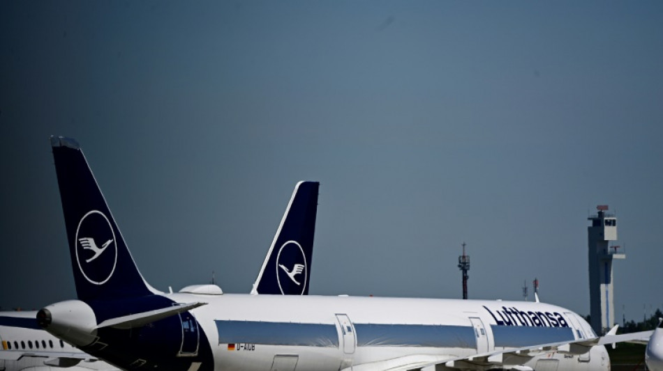 Lufthansa reduce su pérdida en el primer trimestre y espera un verano de "récord"