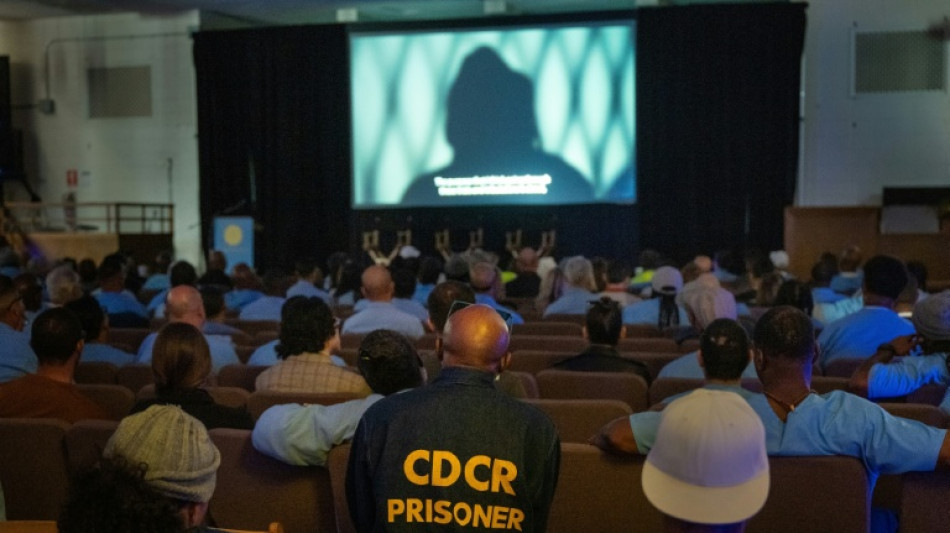 Dans la prison californienne de San Quentin, un festival de cin&eacute;ma derri&egrave;re les barreaux