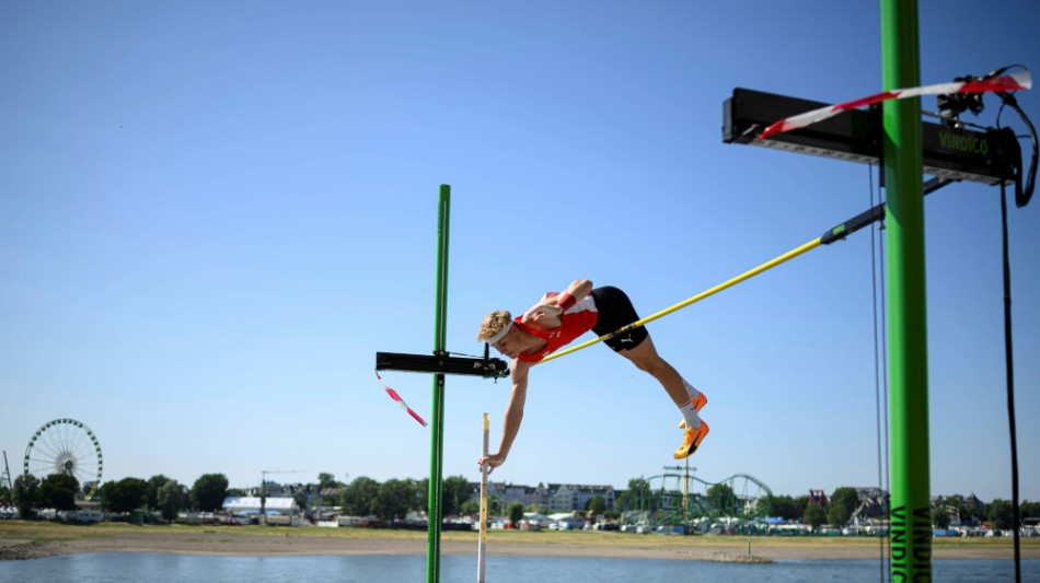 Olympia-Bewerbung: NRW unterzeichnet Absichtserkl&auml;rung