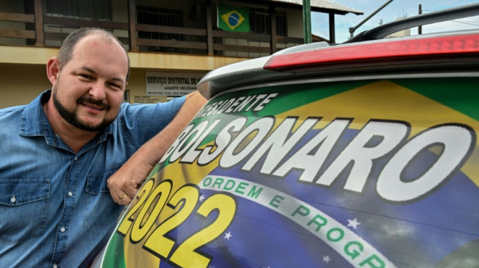 Bolsolandia o las ciudades que m&aacute;s votan al presidente de Brasil