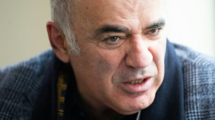 Garry Kasparov, opposant au Kremlin, pr&eacute;venu que sa vie est "en danger"