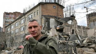 Kiews Bürgermeister Klitschko fordert weitere Unterstützung bei Luftabwehr