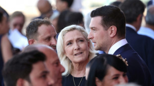 Franz&ouml;sische Rechtspopulistin Le Pen spricht sich gegen russische Einflussnahme aus