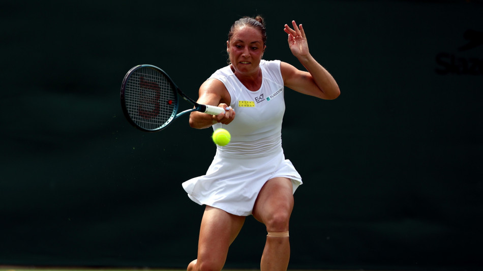 Wimbledon: battuta Volynets, anche Cocciaretto al terzo turno