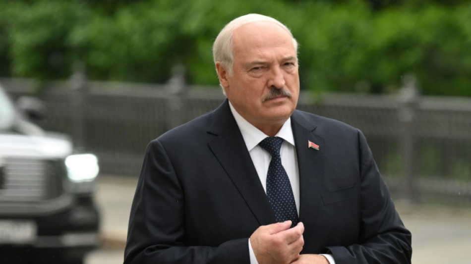 Putin agradece a Lukashenko ap&oacute;s recuo do Wagner (presid&ecirc;ncia de Belarus)