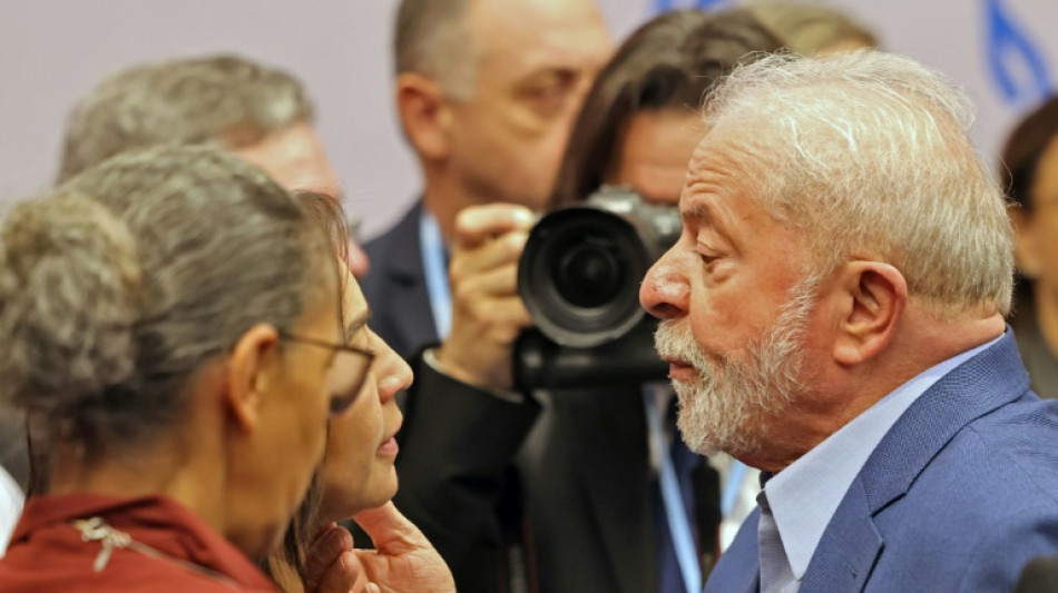 Lula, desbordado por peticiones de indígenas y oenegés de todo el planeta