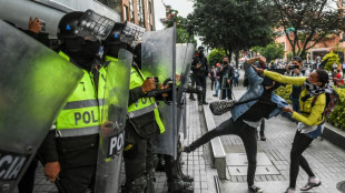 Foro con la extrema derecha espa&ntilde;ola desencadena disturbios en Bogot&aacute;