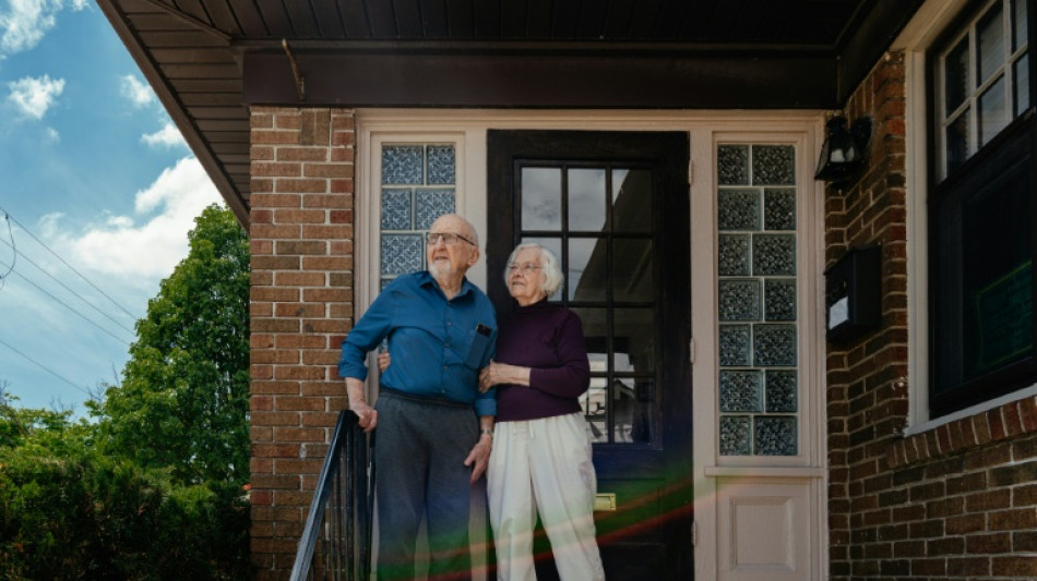 Trump offers no rest for lifelong US activist couple