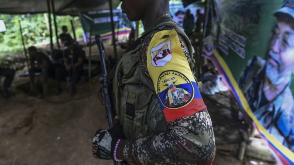 Dissidentes das Farc deixam negocia&ccedil;&otilde;es na Col&ocirc;mbia por 'viola&ccedil;&otilde;es' do governo
