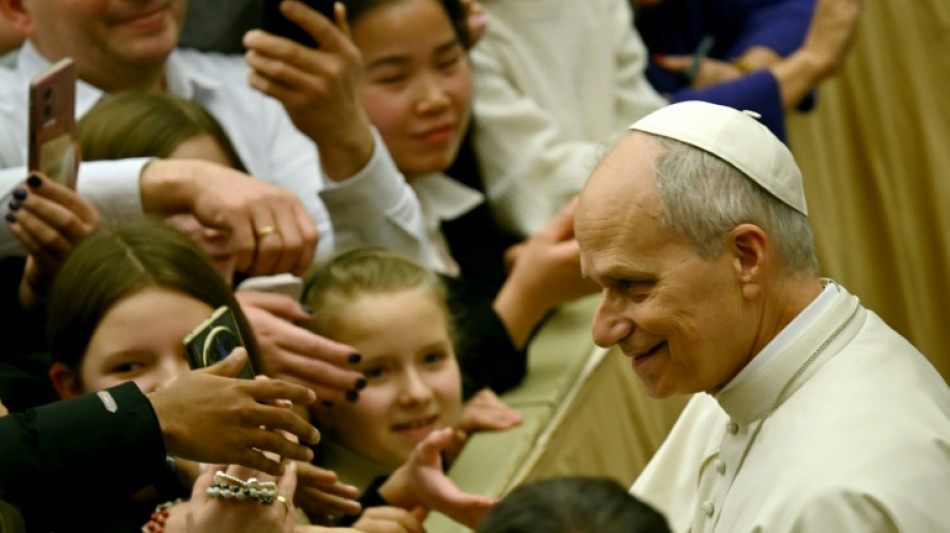 El papa pide evitar una "nueva carrera armament&iacute;stica", ante expiraci&oacute;n de tratado nuclear EEUU-Rusia