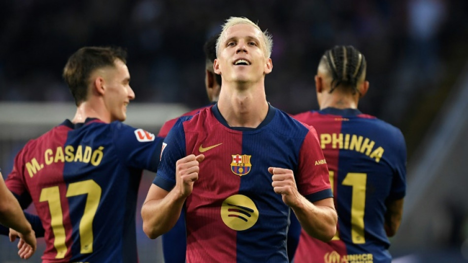 Dani Olmo e Pau V&iacute;ctor s&atilde;o reinscritos e podem voltar a jogar pelo Barcelona