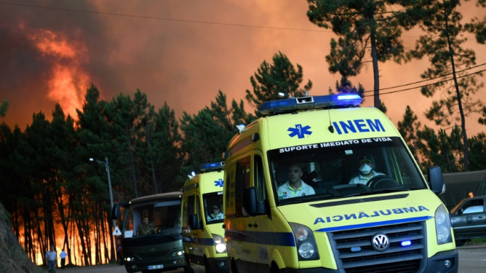 Absueltos los acusados por mortífero incendio ocurrido en Portugal en 2017