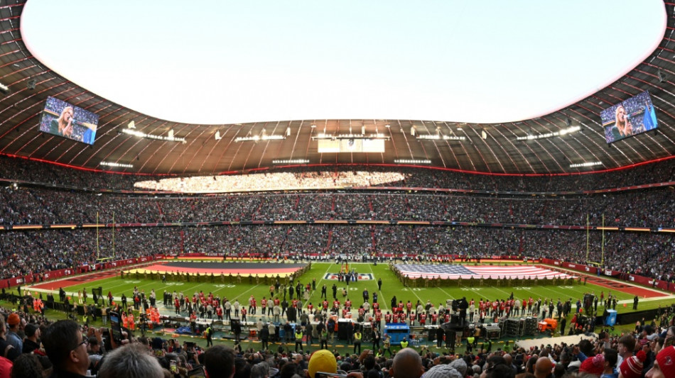 NFL tr&auml;gt 2023 zwei Spiele in Deutschland aus