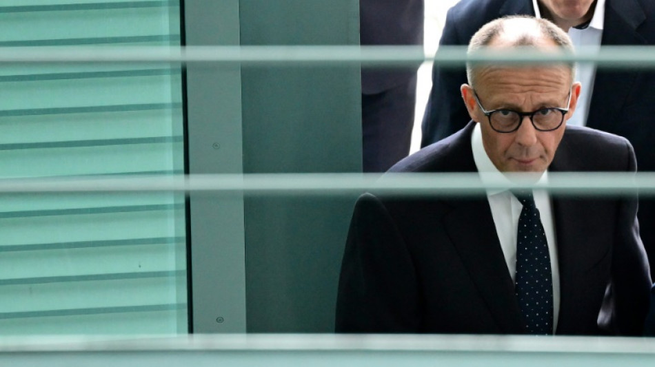 Germany's Merz tells Trump US remains 'indispensable' friend