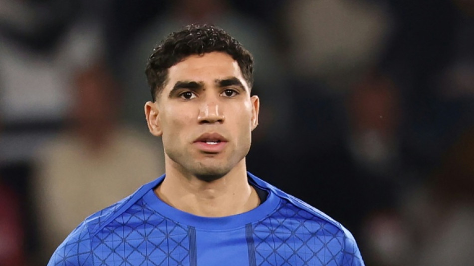 La justicia francesa confirma juicio al futbolista Achraf Hakimi por violaci&oacute;n