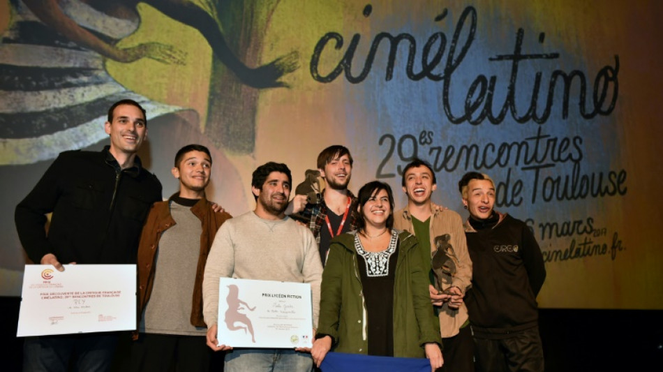 Festival Cinelatino celebra 20 a&ntilde;os de ayuda al s&eacute;ptimo arte en Am&eacute;rica Latina